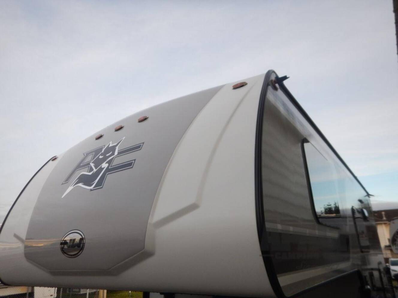 A photo of this 2026 Northwood Arctic Fox Camper 990