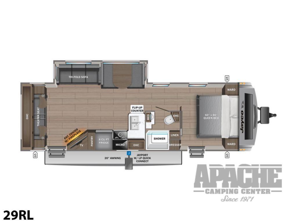 2023 Jayco White Hawk 29RL in poulsbo WA
