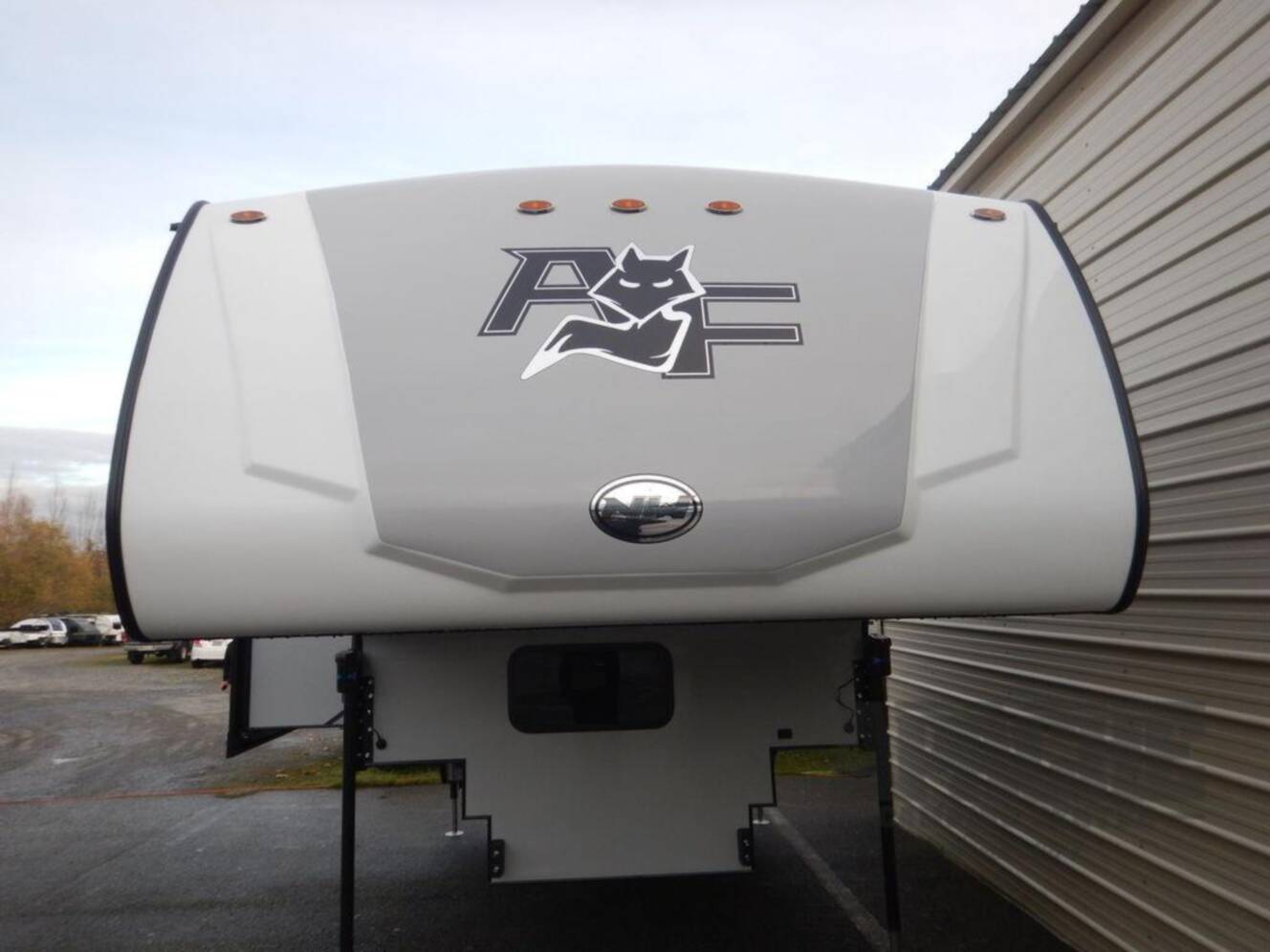 A photo of this 2026 Northwood Arctic Fox Camper 990