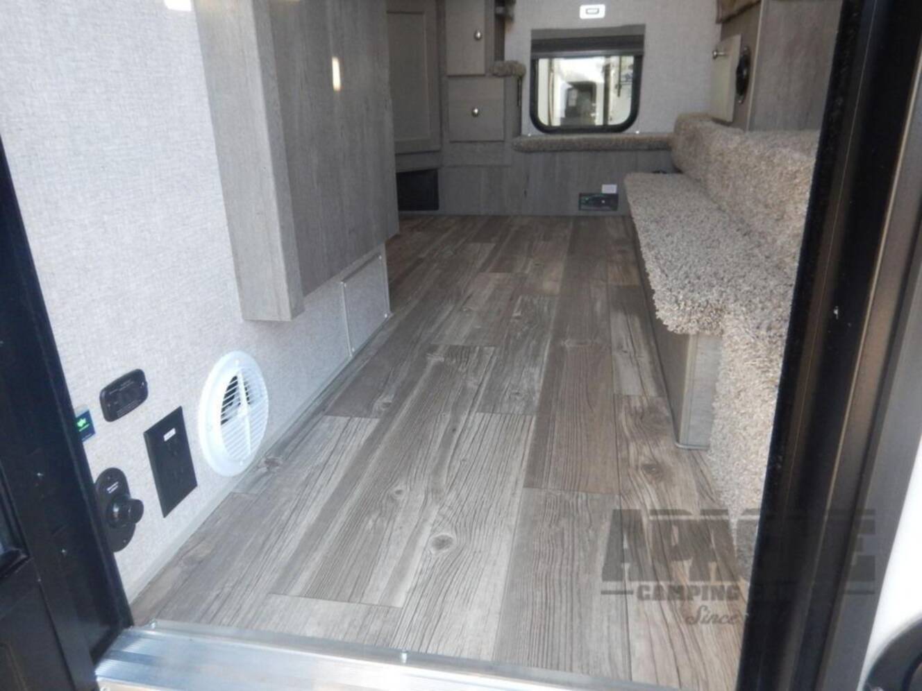 A photo of this 2026 Northwood Arctic Fox Camper 811SB Lithium Package