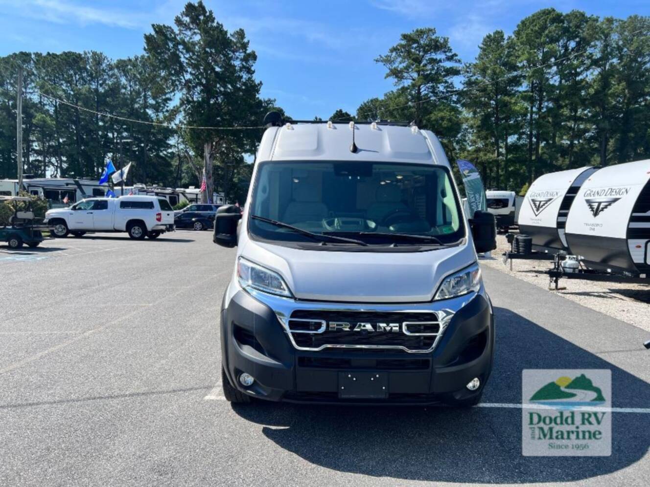 A photo of this 2024 Coachmen Rv Nova 20RB
