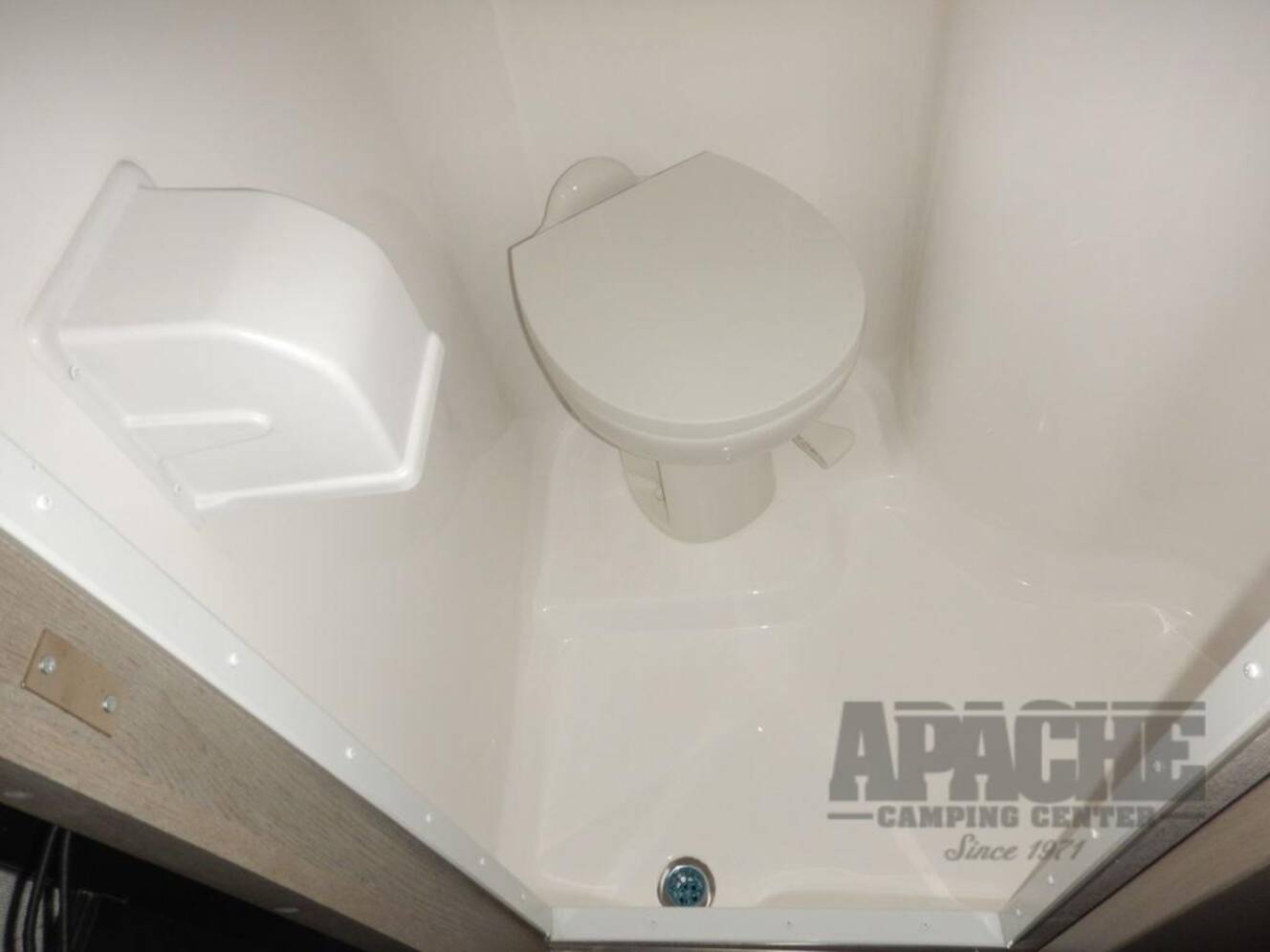 A photo of this 2026 Northwood Arctic Fox Camper 990