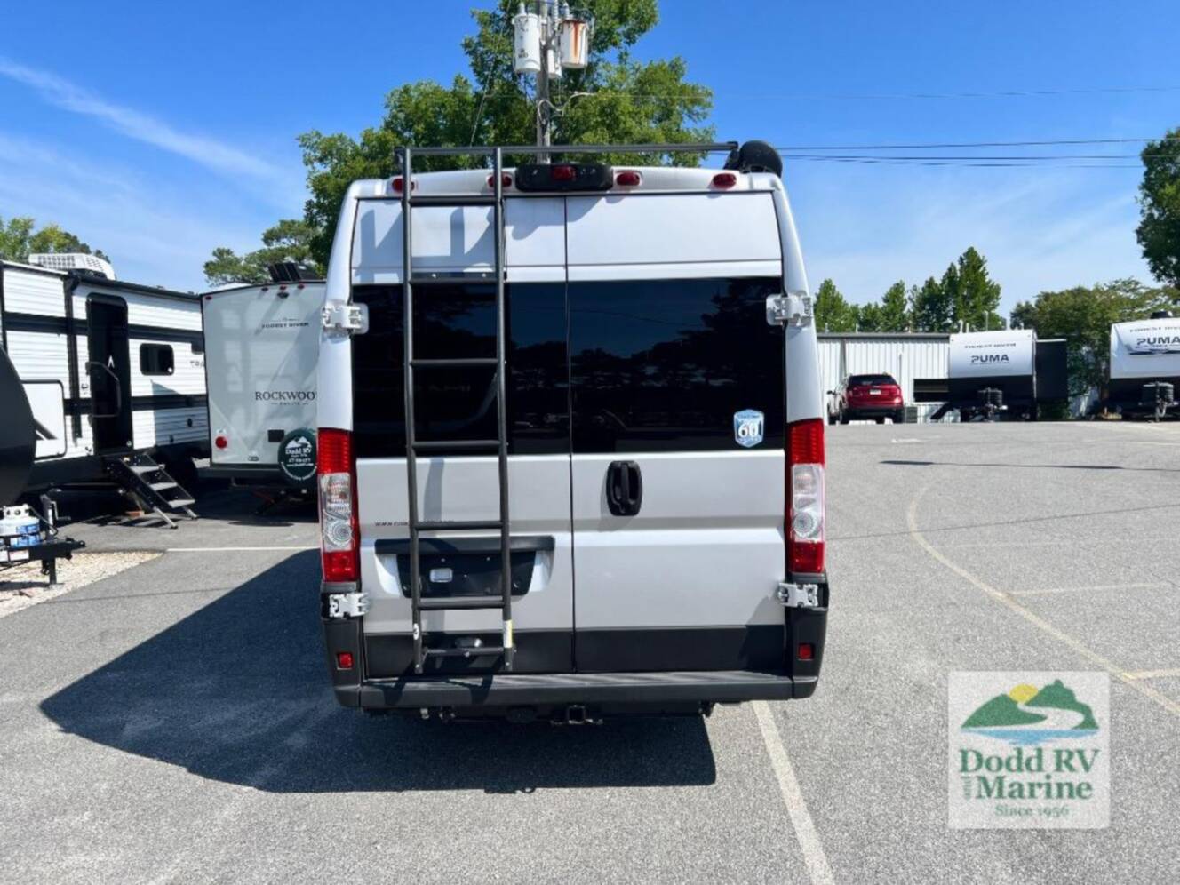 A photo of this 2024 Coachmen Rv Nova 20RB
