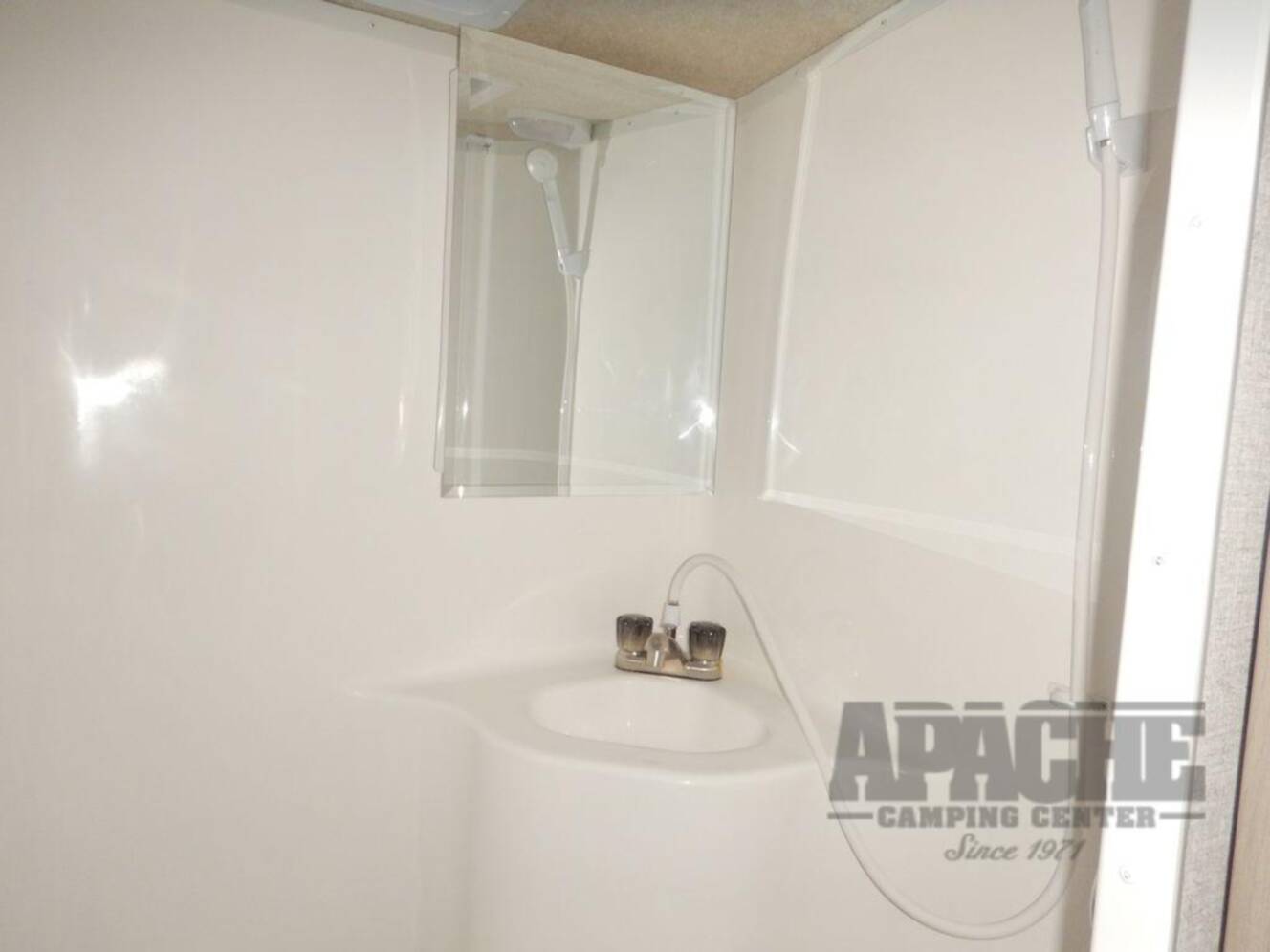 A photo of this 2026 Northwood Arctic Fox Camper 990