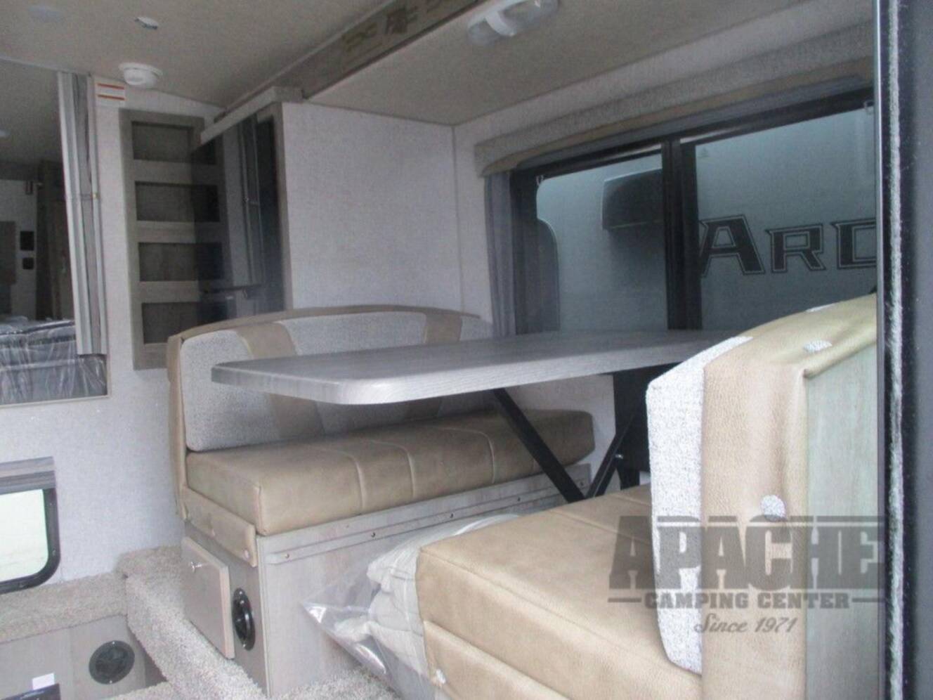 A photo of this 2026 Northwood Arctic Fox Camper 811LB Lithium Package