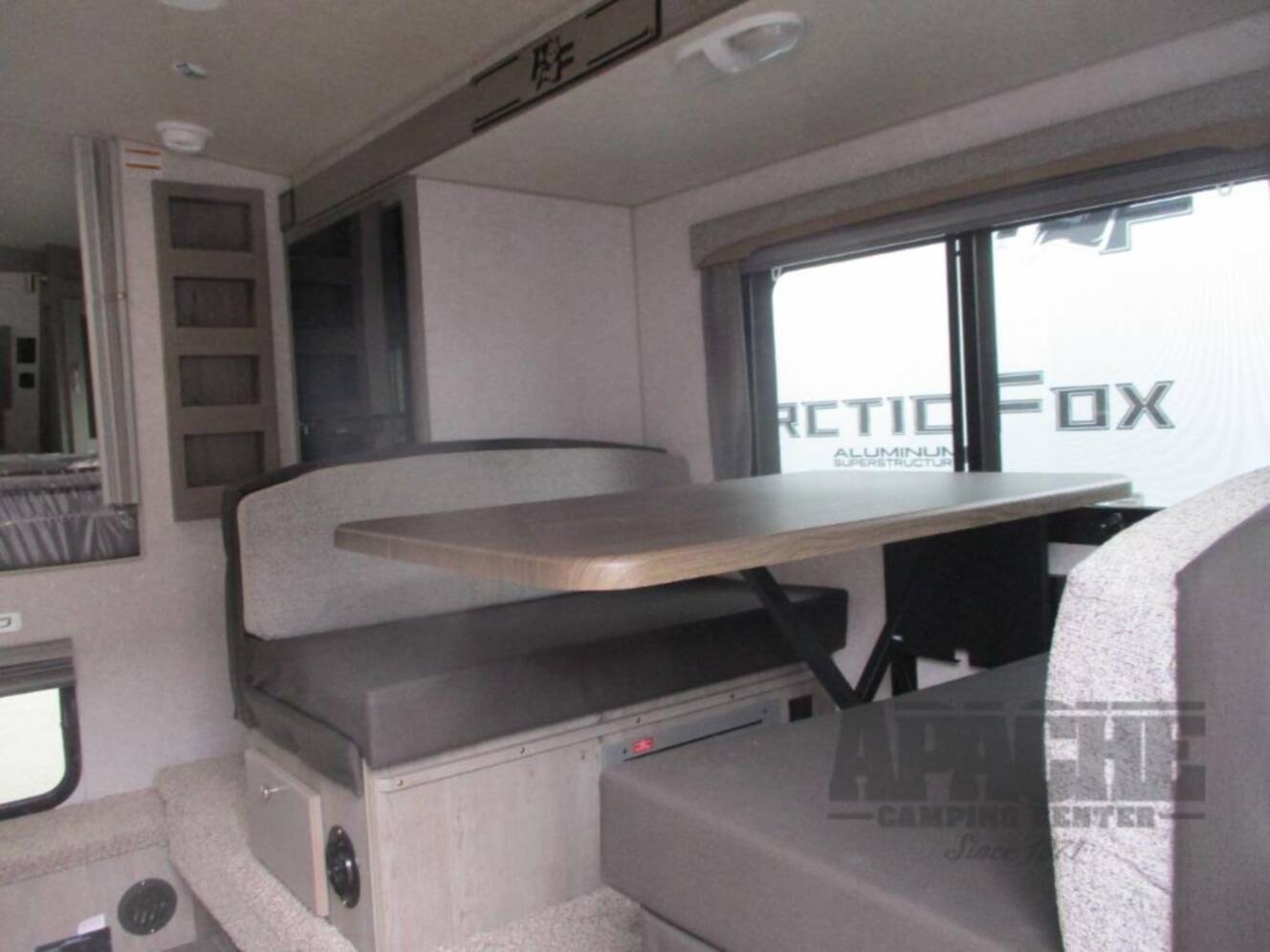A photo of this 2027 Northwood Arctic Fox Camper 990