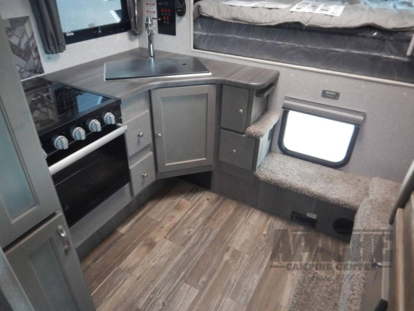A photo of this 2026 Northwood Arctic Fox Camper 811 LB