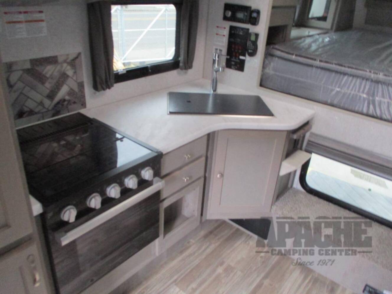 A photo of this 2027 Northwood Arctic Fox Camper 990
