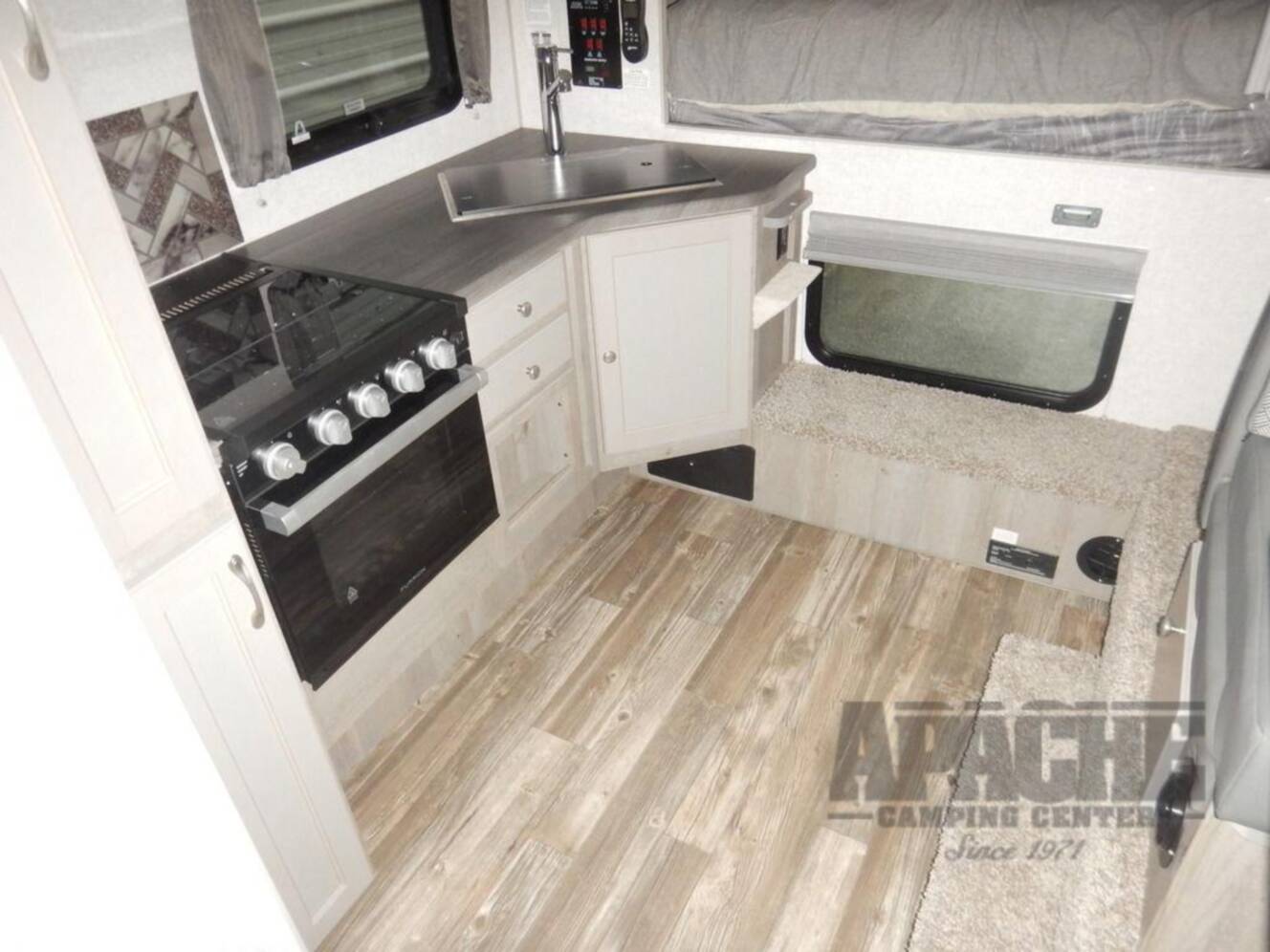 A photo of this 2026 Northwood Arctic Fox Camper 990