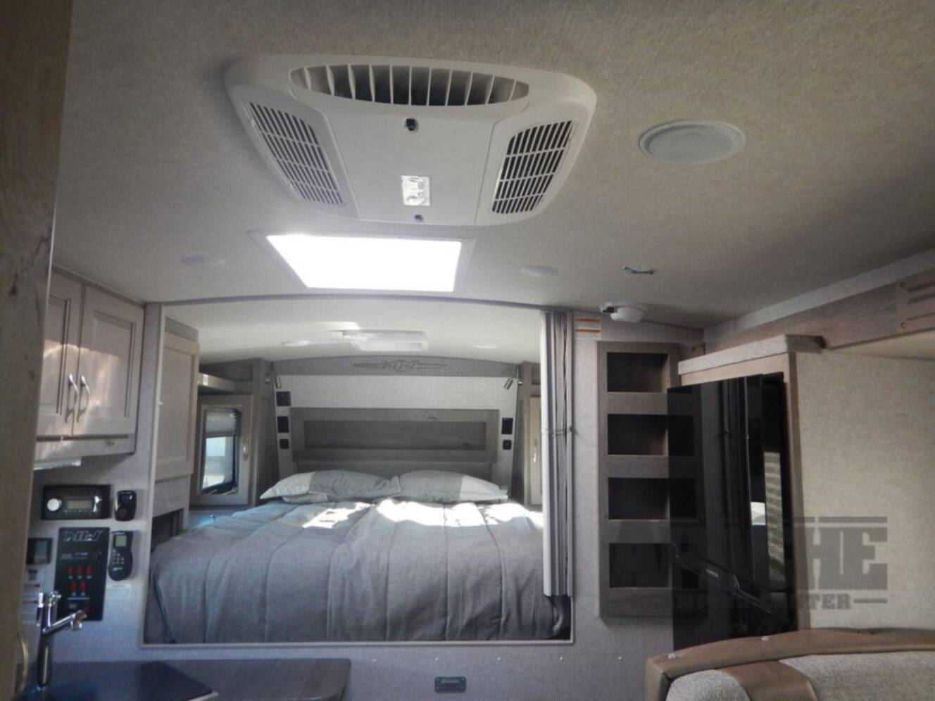 A photo of this 2026 Northwood Arctic Fox Camper 811SB Lithium Package