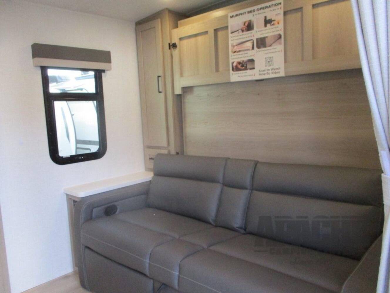 A photo of this 2026 Forest River Rv Flagstaff Micro Lite 22SQS