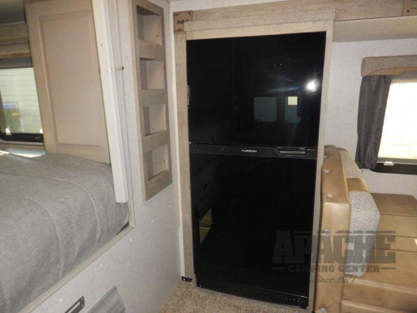 A photo of this 2026 Northwood Arctic Fox Camper 811SB Lithium Package
