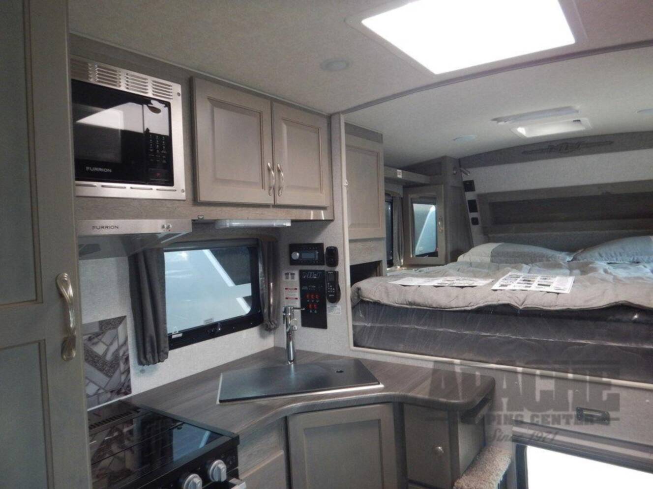 A photo of this 2026 Northwood Arctic Fox Camper 811 LB
