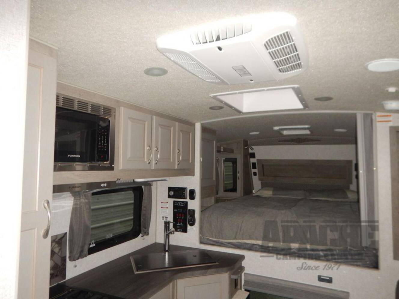 A photo of this 2026 Northwood Arctic Fox Camper 990