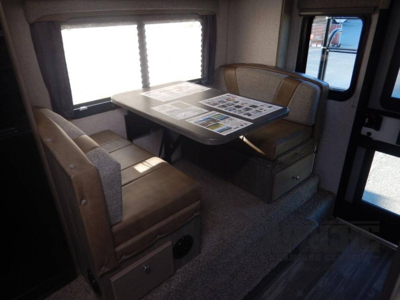 A photo of this 2026 Northwood Arctic Fox Camper 811SB Lithium Package