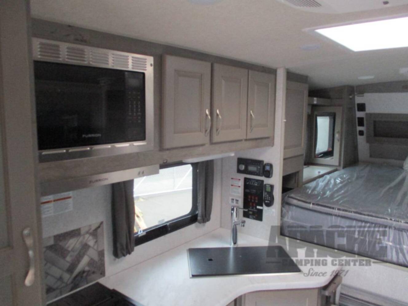 A photo of this 2027 Northwood Arctic Fox Camper 990