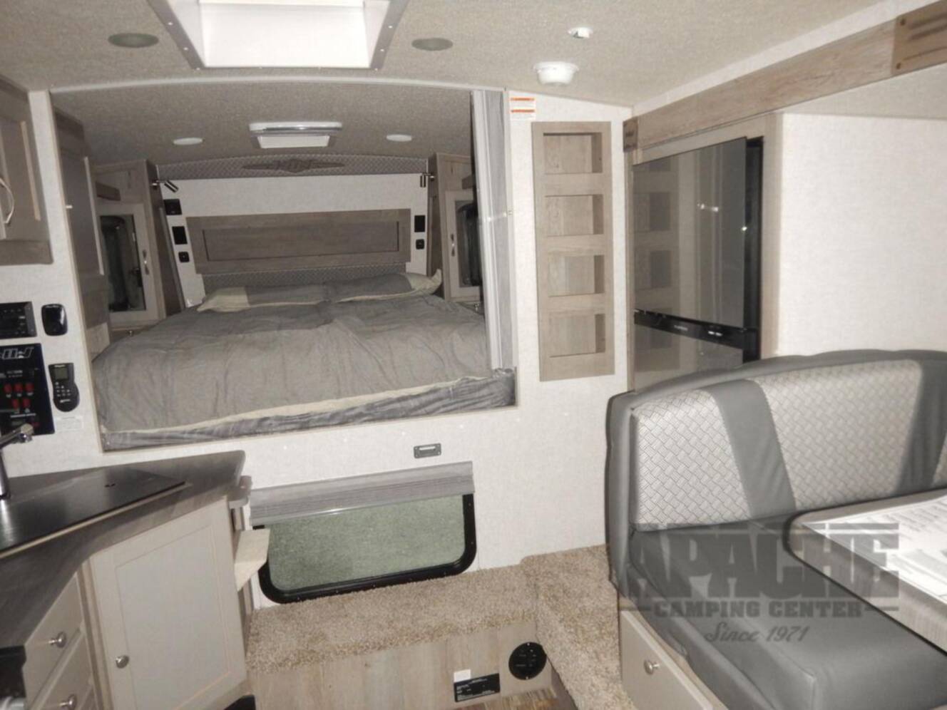 A photo of this 2026 Northwood Arctic Fox Camper 990