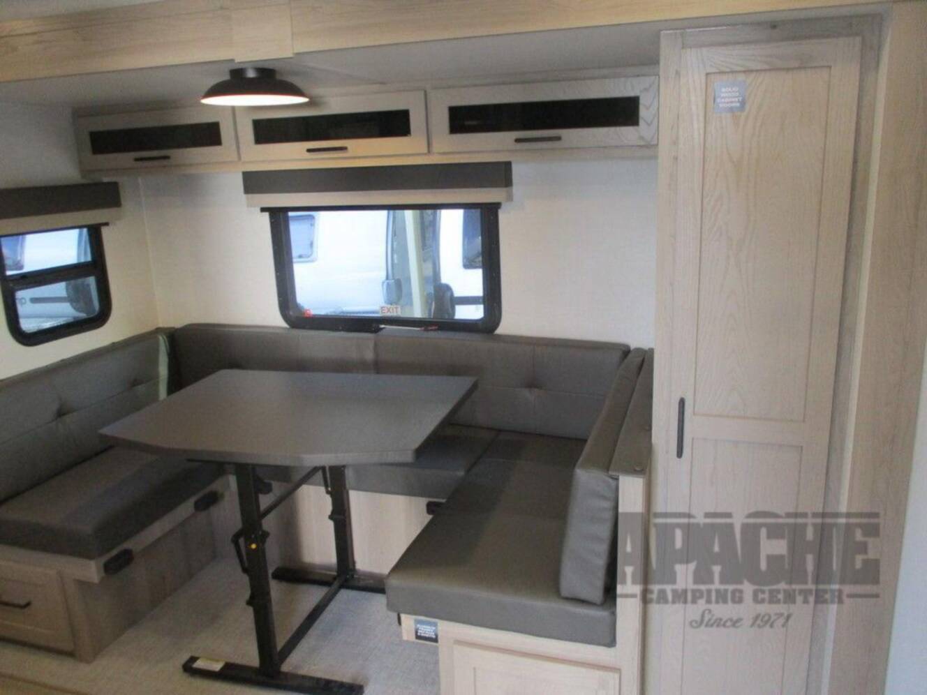 A photo of this 2026 Forest River Rv Flagstaff Micro Lite 22SQS