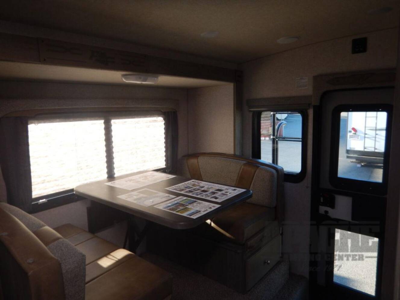 A photo of this 2026 Northwood Arctic Fox Camper 811SB Lithium Package