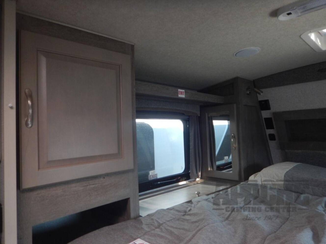 A photo of this 2026 Northwood Arctic Fox Camper 811 LB