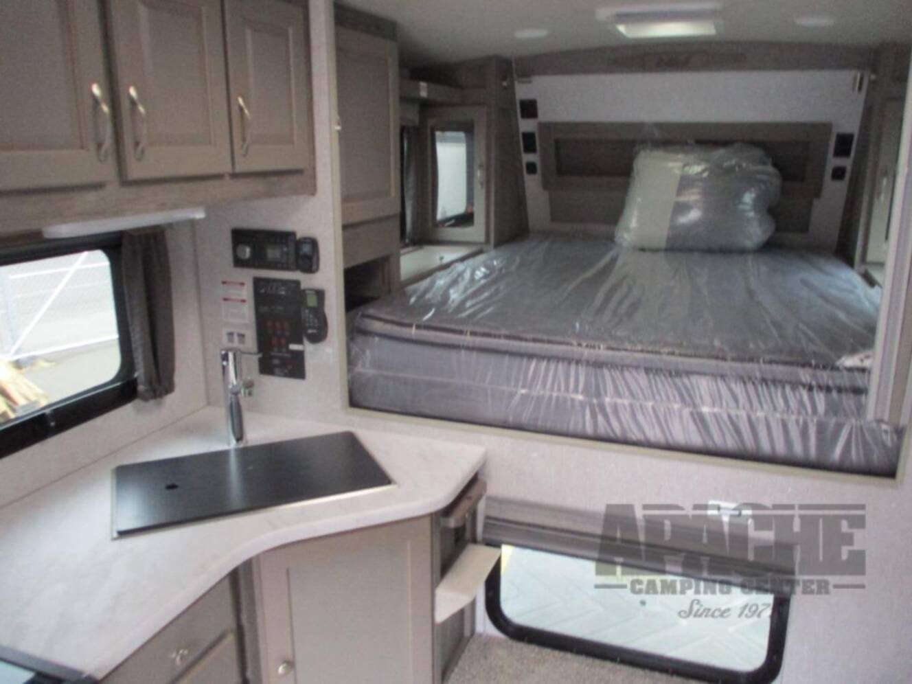 A photo of this 2027 Northwood Arctic Fox Camper 990