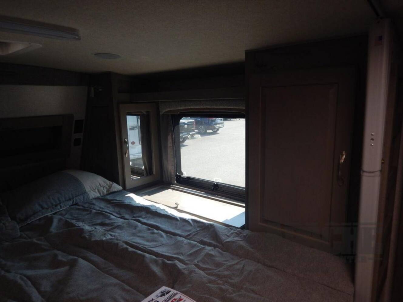 A photo of this 2026 Northwood Arctic Fox Camper 811 LB