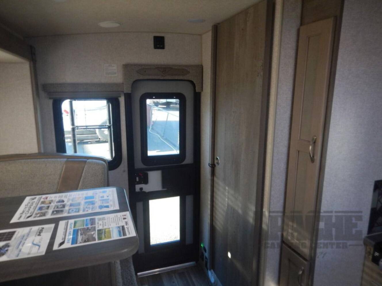 A photo of this 2026 Northwood Arctic Fox Camper 811SB Lithium Package