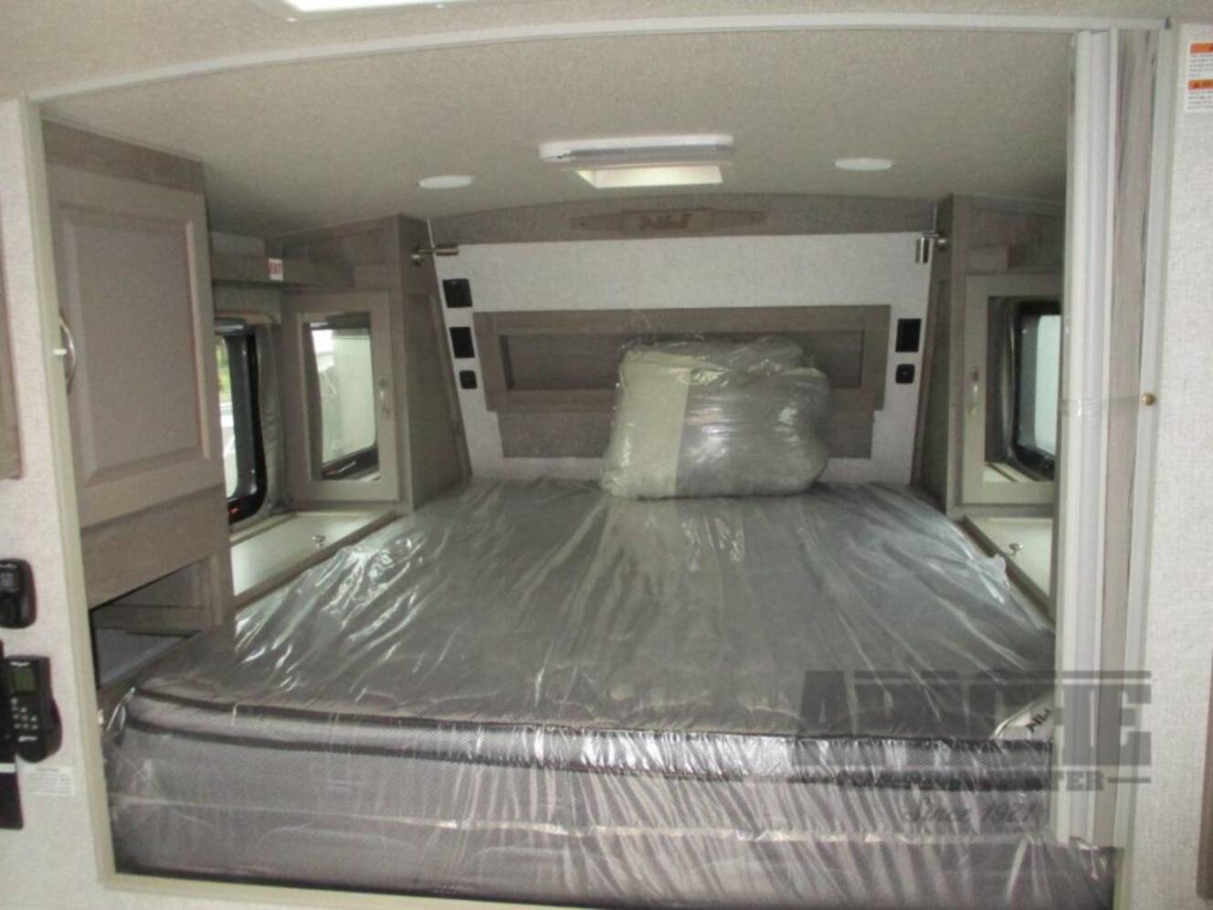 A photo of this 2027 Northwood Arctic Fox Camper 990