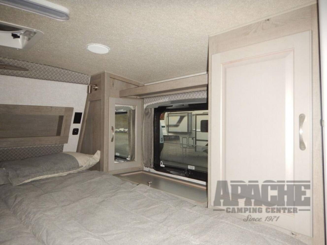 A photo of this 2026 Northwood Arctic Fox Camper 990