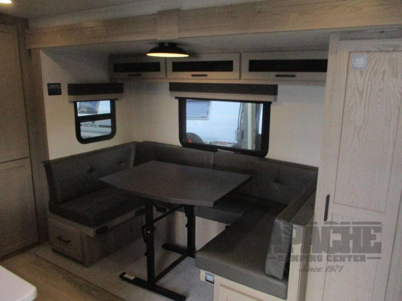 A photo of this 2026 Forest River Rv Flagstaff Micro Lite 22SQS