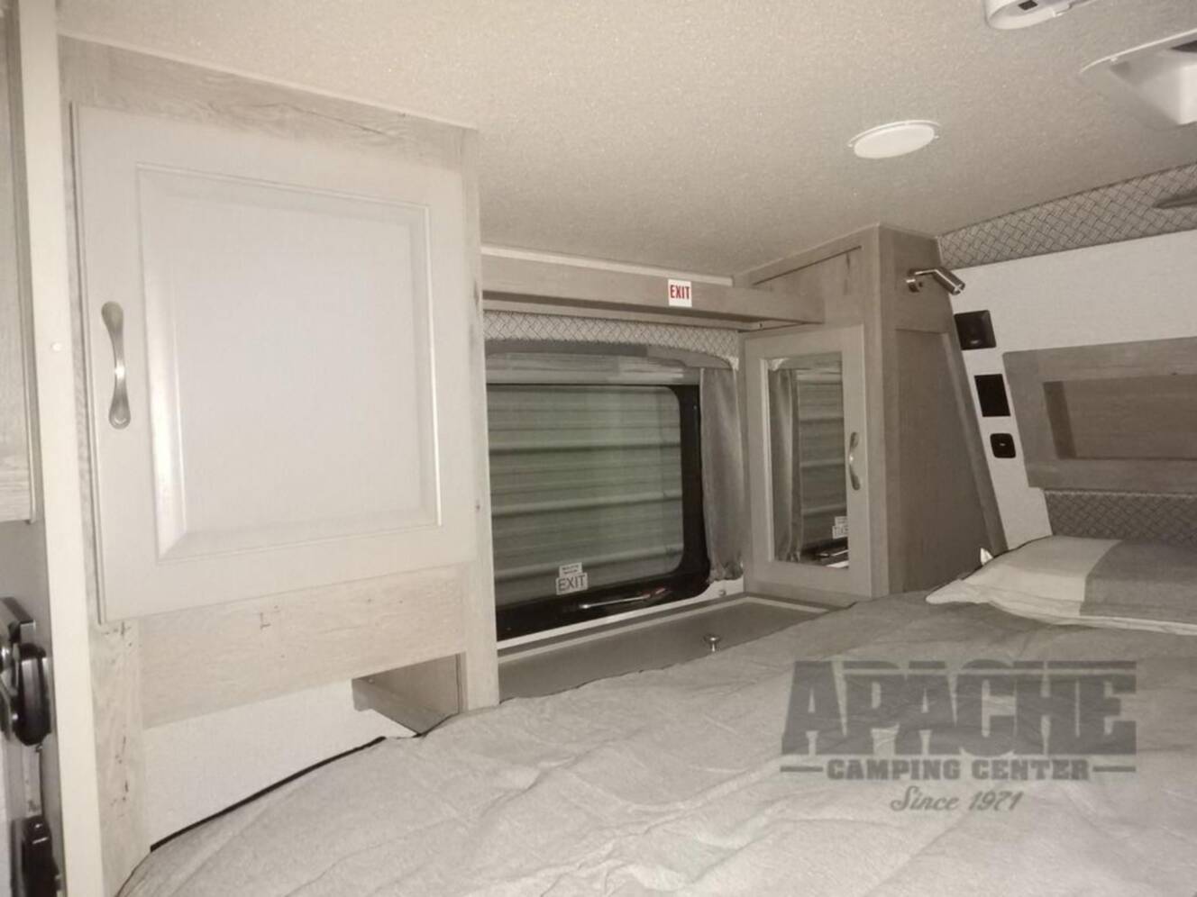 A photo of this 2026 Northwood Arctic Fox Camper 990