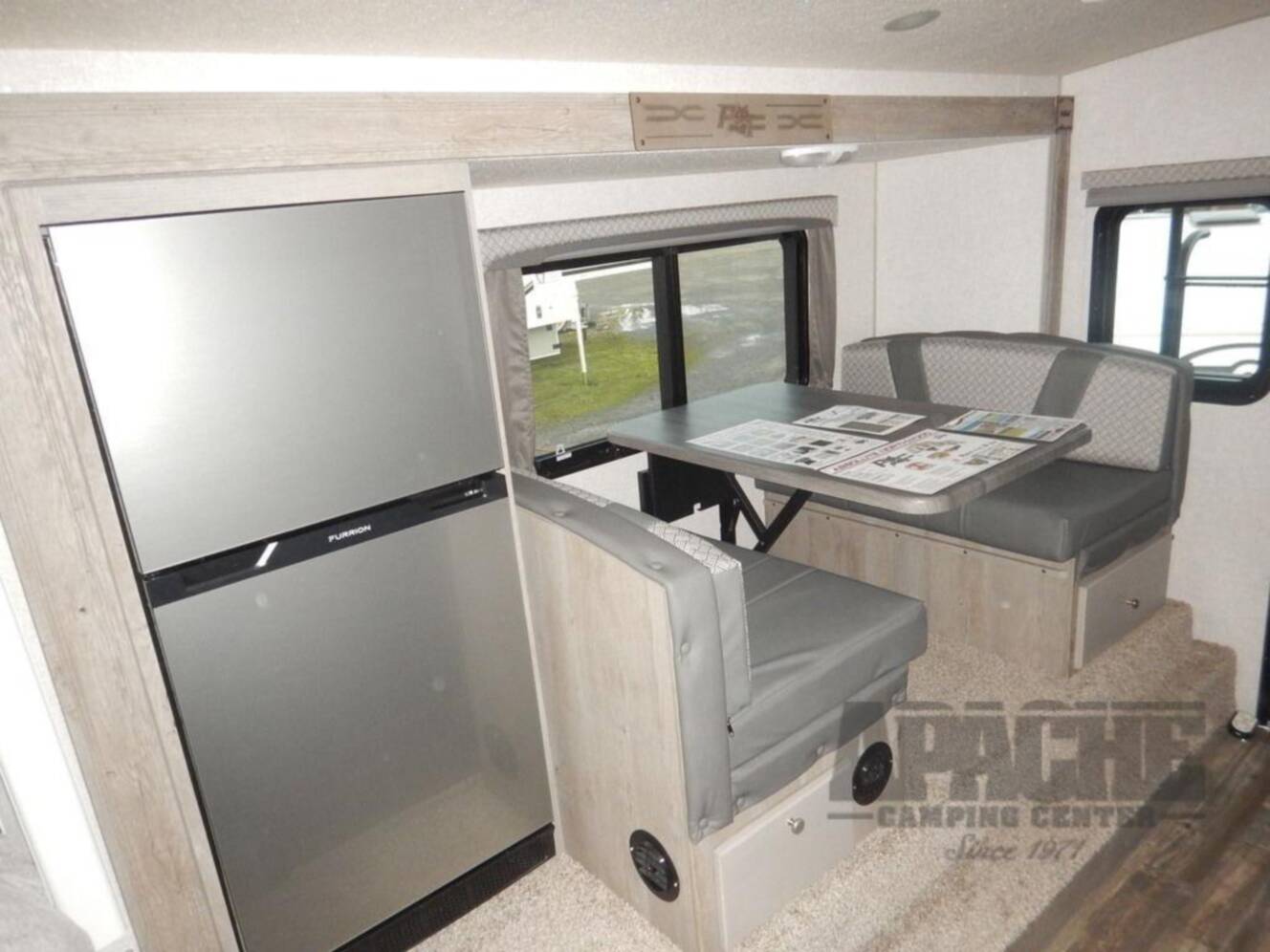 A photo of this 2026 Northwood Arctic Fox Camper 990