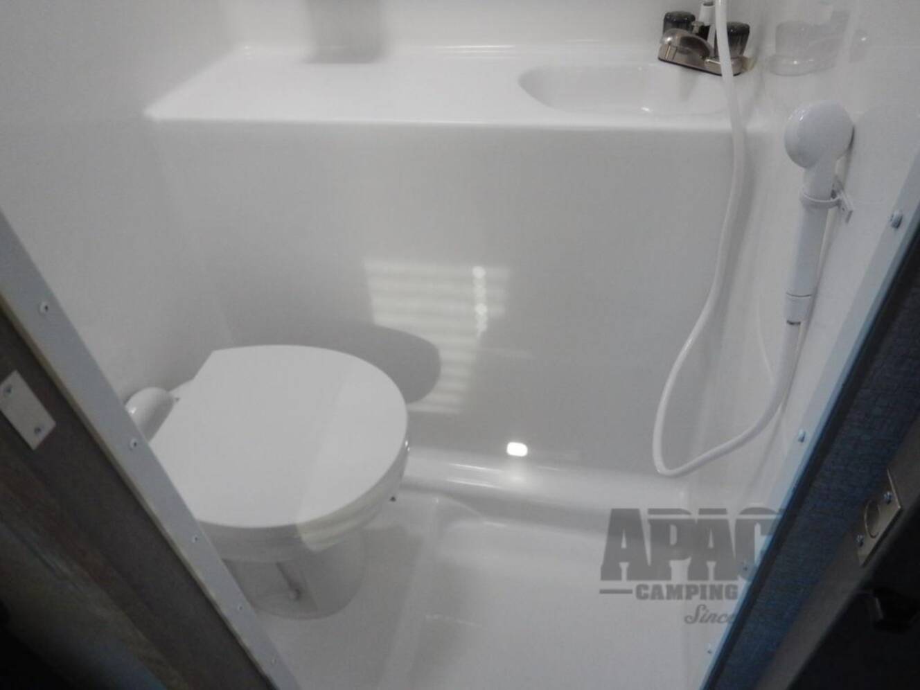 A photo of this 2026 Northwood Arctic Fox Camper 811SB Lithium Package