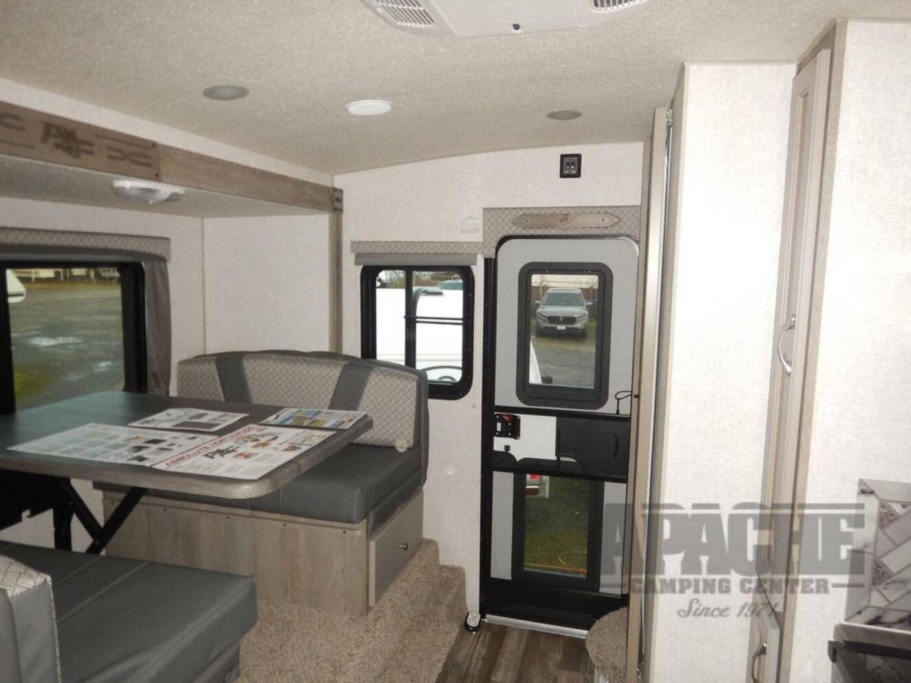 A photo of this 2026 Northwood Arctic Fox Camper 990