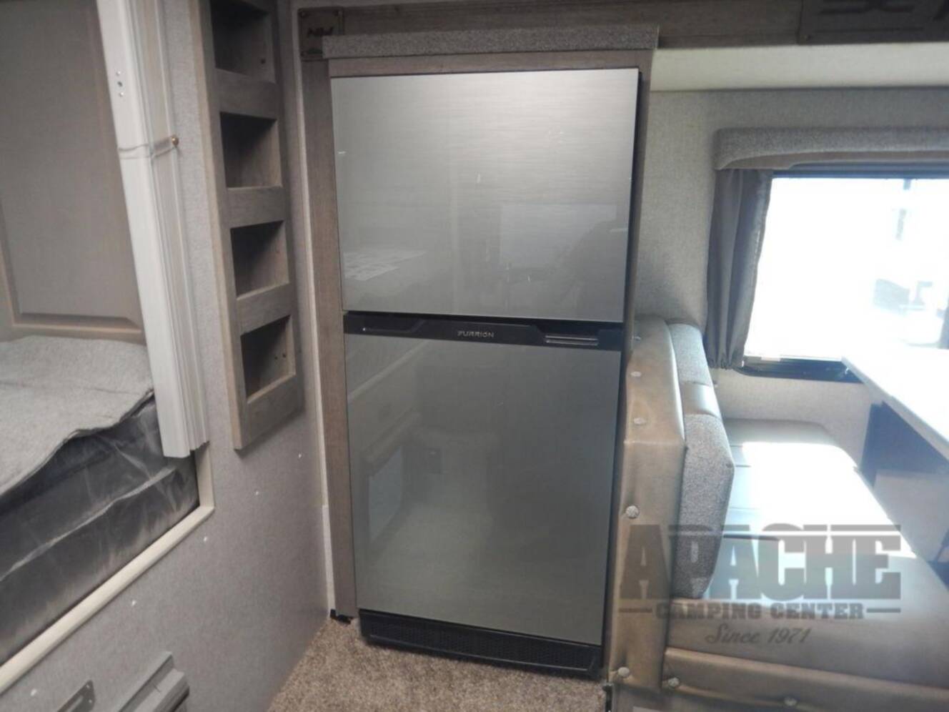 A photo of this 2026 Northwood Arctic Fox Camper 811 LB