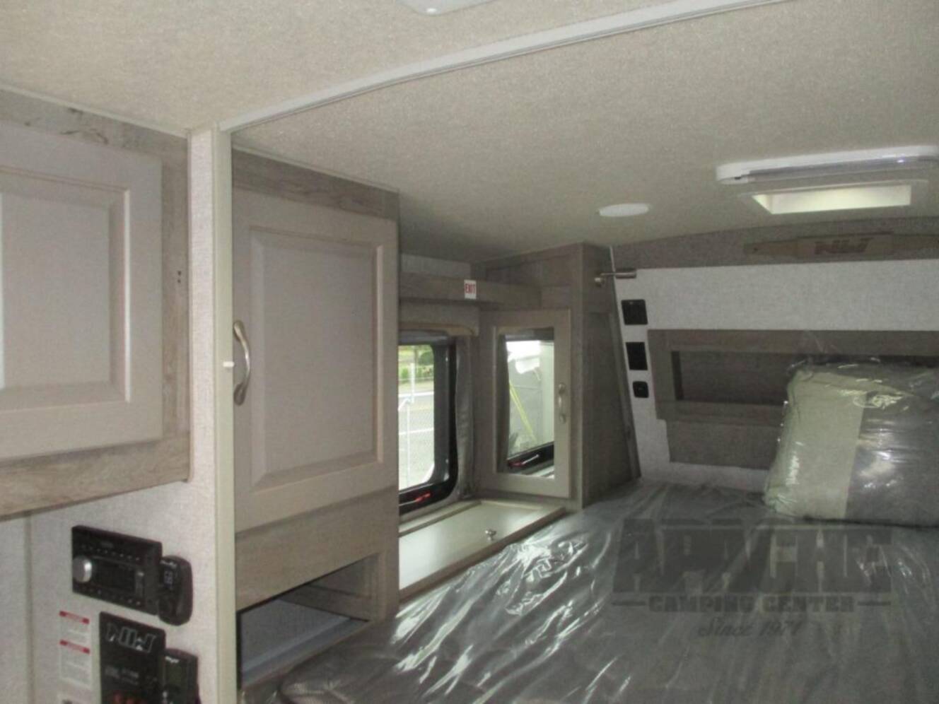 A photo of this 2027 Northwood Arctic Fox Camper 990