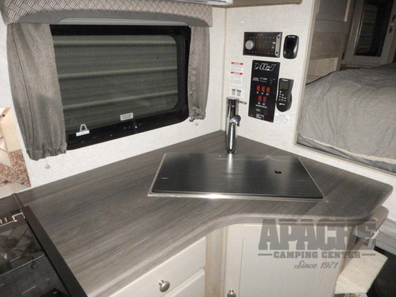 A photo of this 2026 Northwood Arctic Fox Camper 990