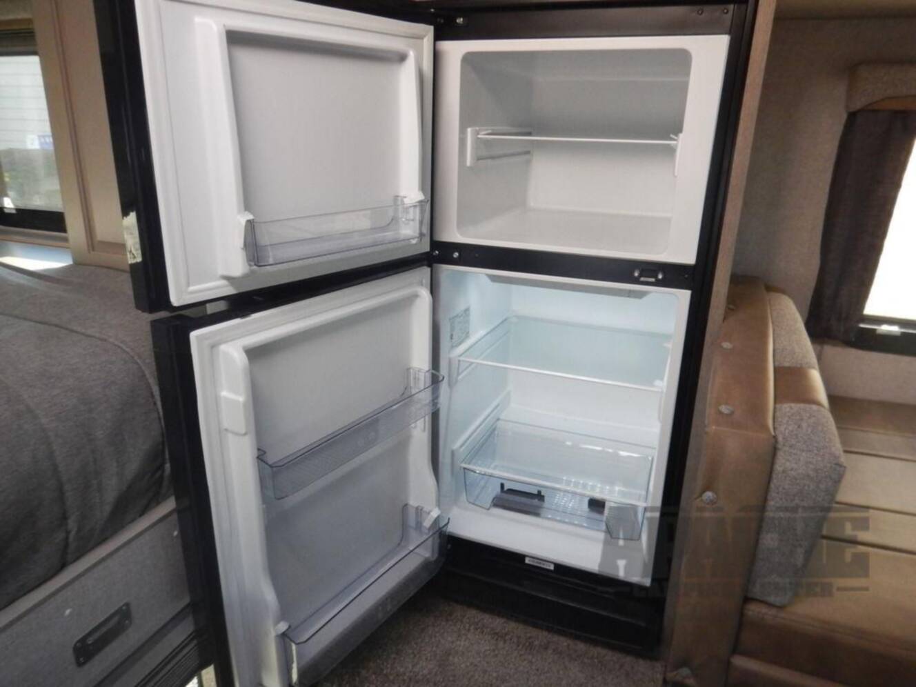 A photo of this 2026 Northwood Arctic Fox Camper 811SB Lithium Package