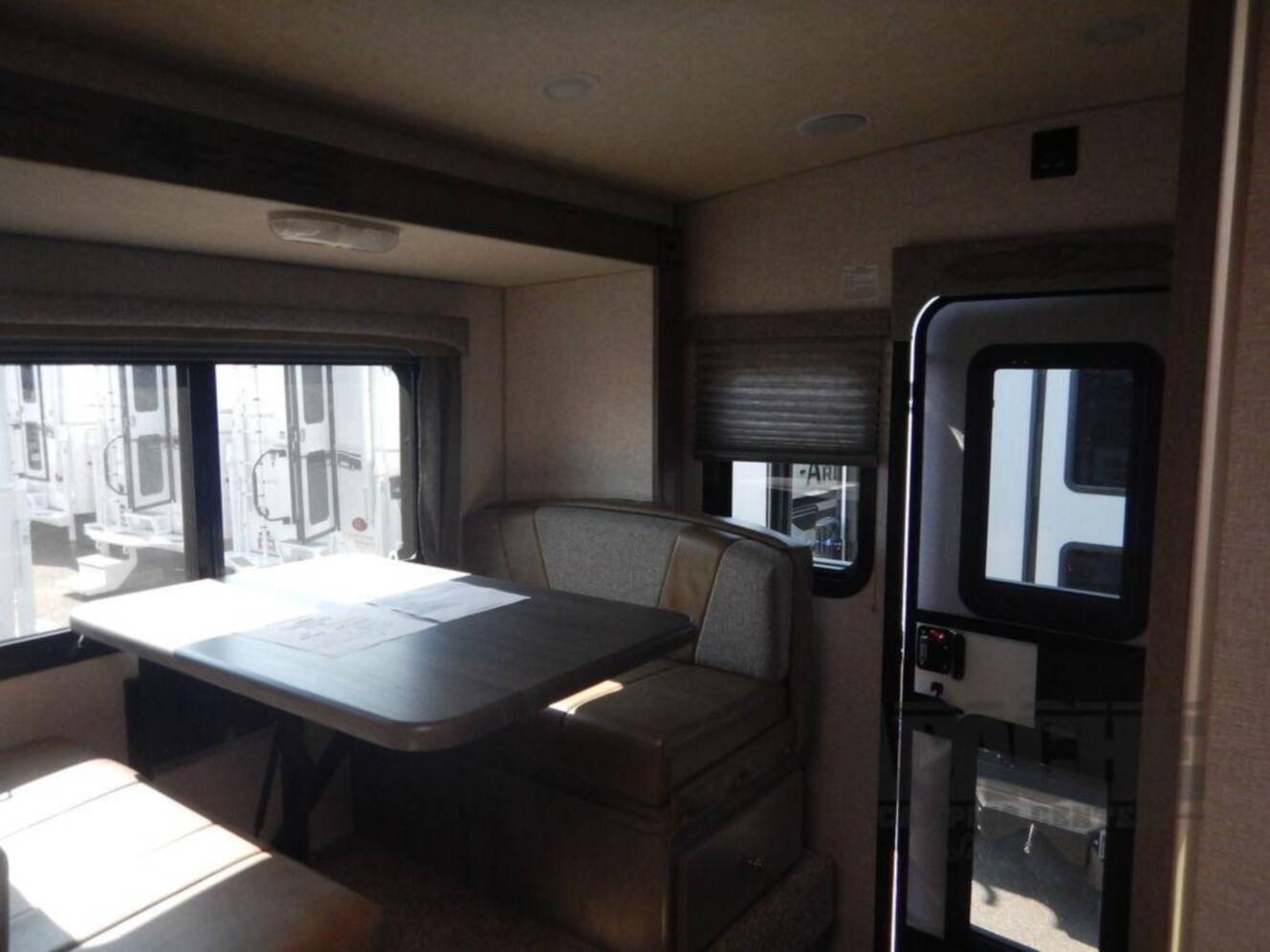 A photo of this 2026 Northwood Arctic Fox Camper 811 LB