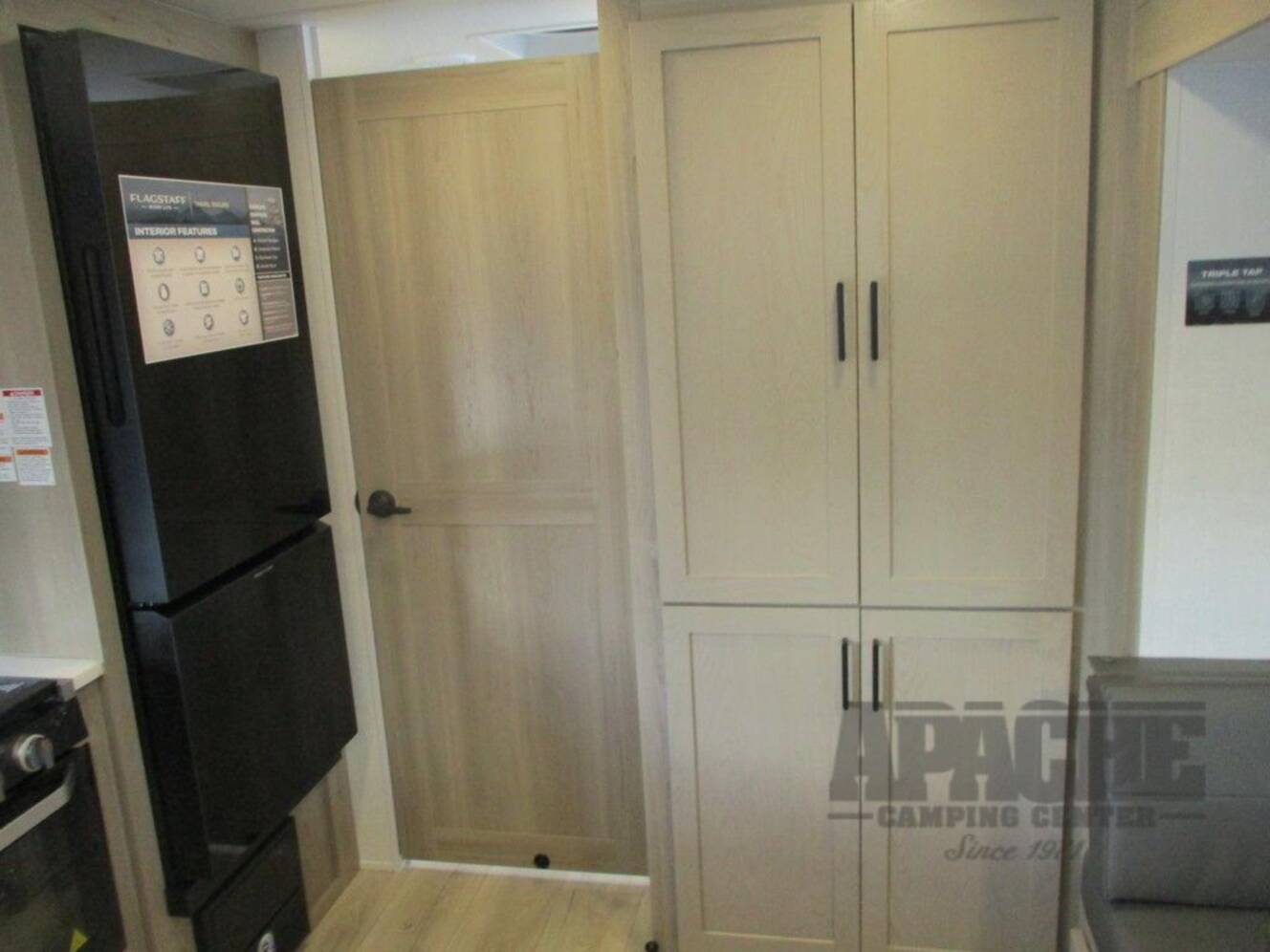 A photo of this 2026 Forest River Rv Flagstaff Micro Lite 22SQS