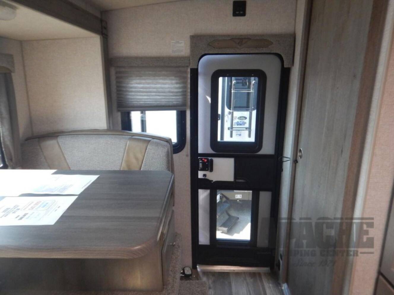 A photo of this 2026 Northwood Arctic Fox Camper 811 LB