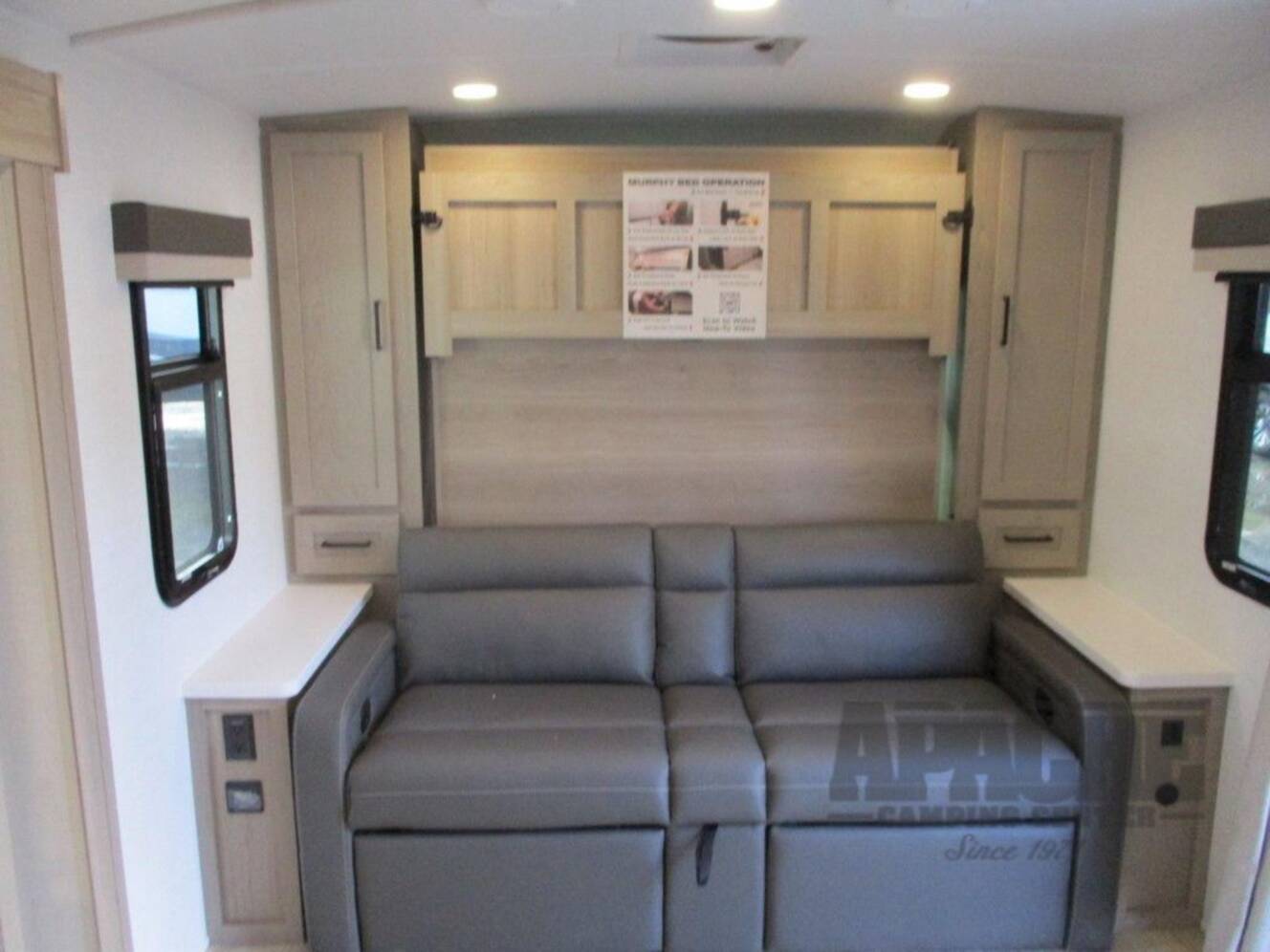 A photo of this 2026 Forest River Rv Flagstaff Micro Lite 22SQS