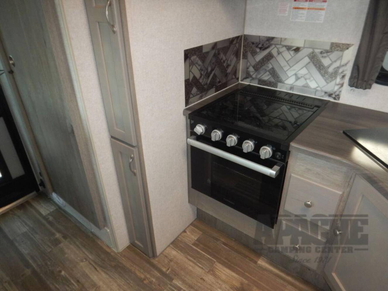 A photo of this 2026 Northwood Arctic Fox Camper 811 LB