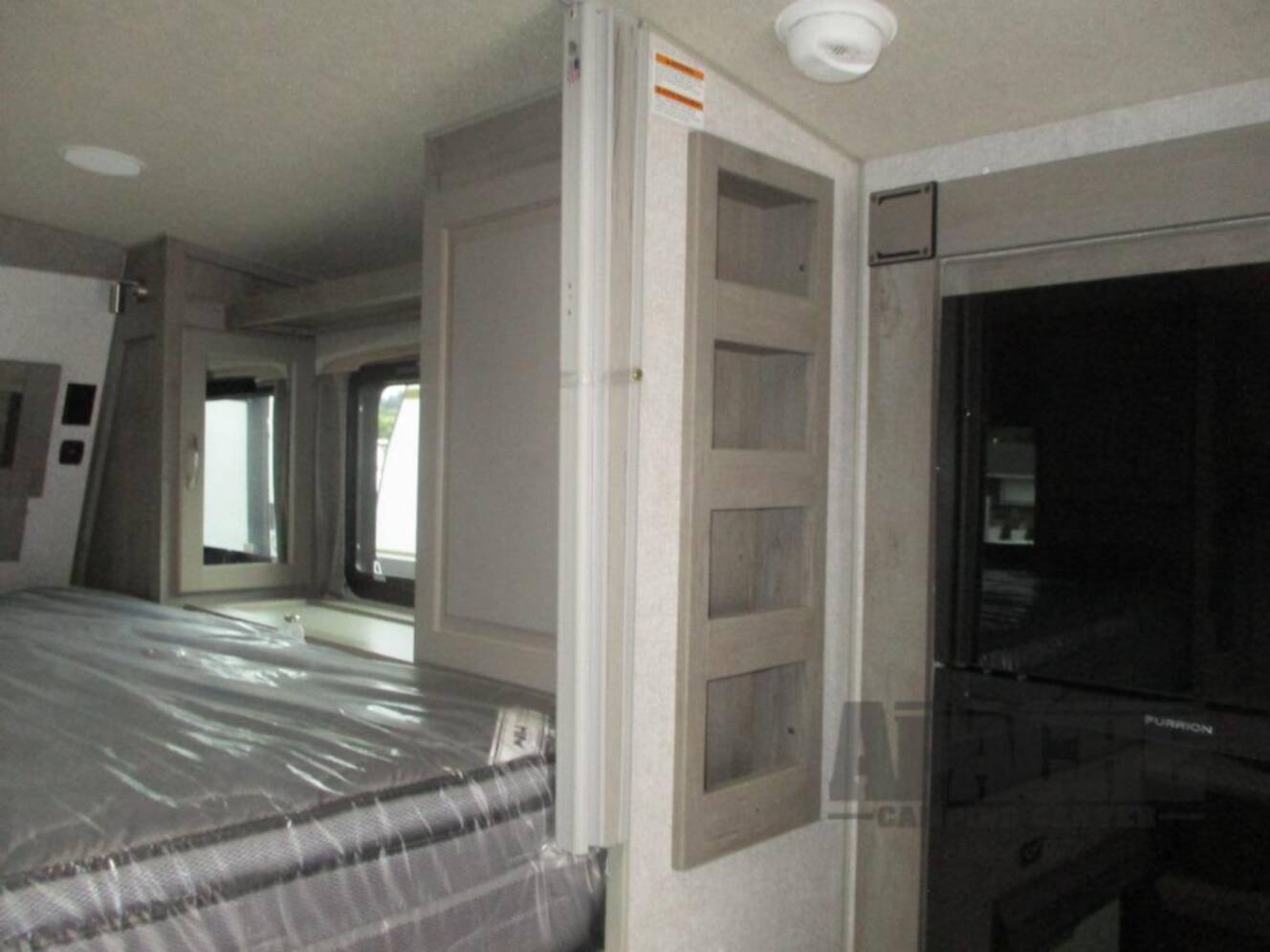 A photo of this 2027 Northwood Arctic Fox Camper 990
