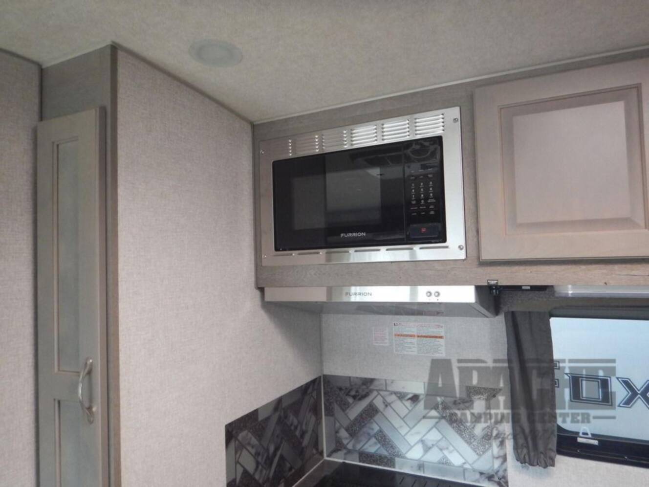 A photo of this 2026 Northwood Arctic Fox Camper 811 LB
