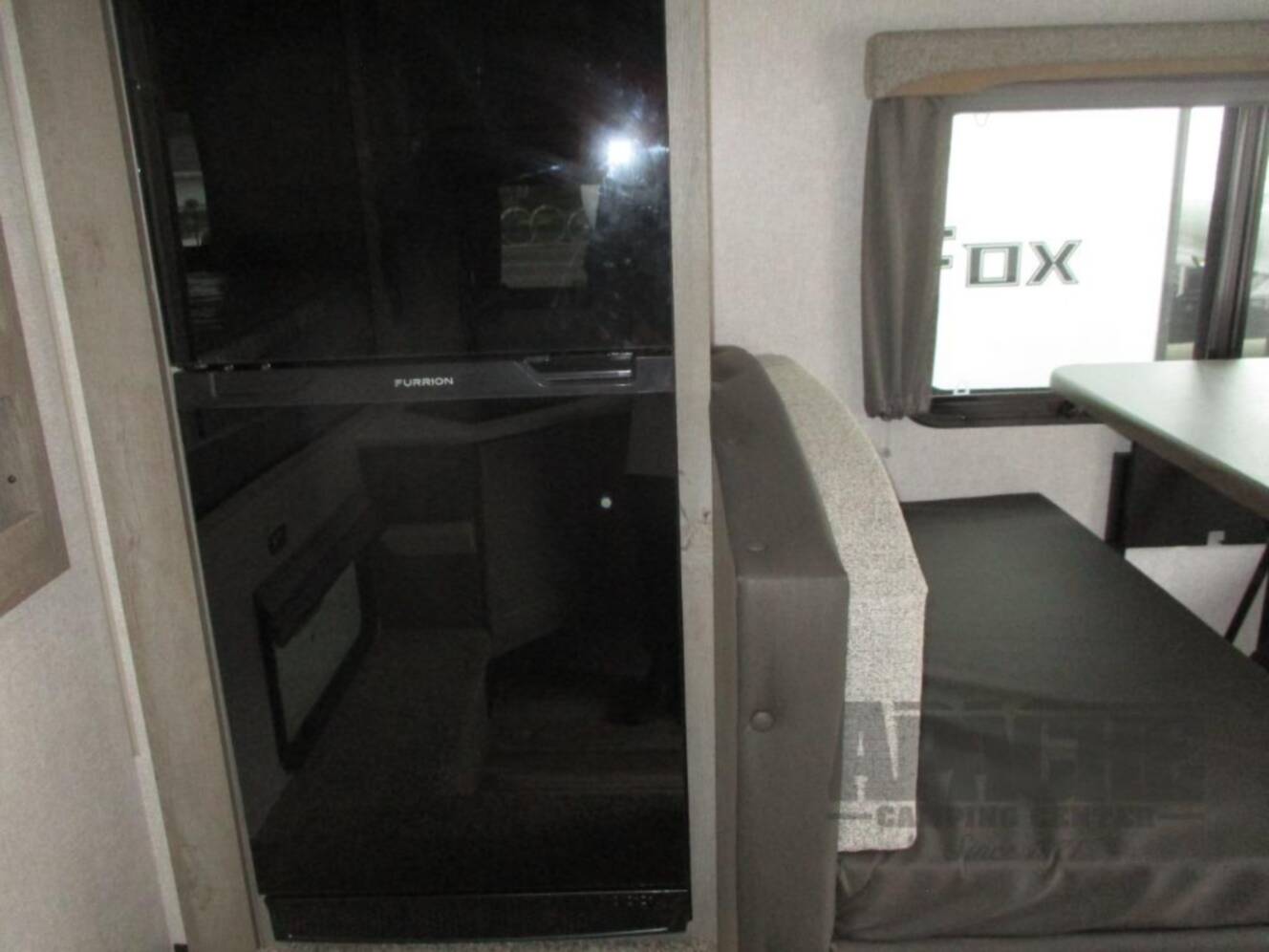 A photo of this 2027 Northwood Arctic Fox Camper 990