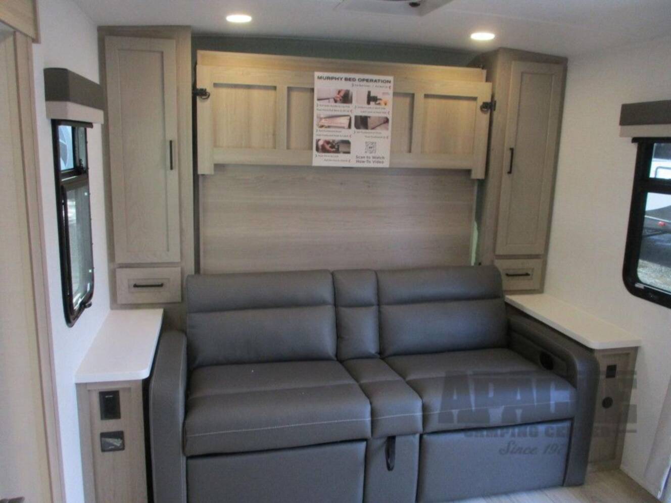 A photo of this 2026 Forest River Rv Flagstaff Micro Lite 22SQS