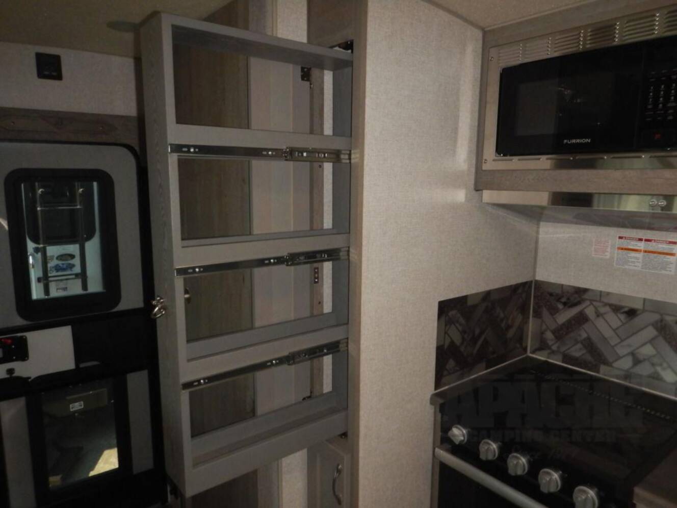 A photo of this 2026 Northwood Arctic Fox Camper 811 LB