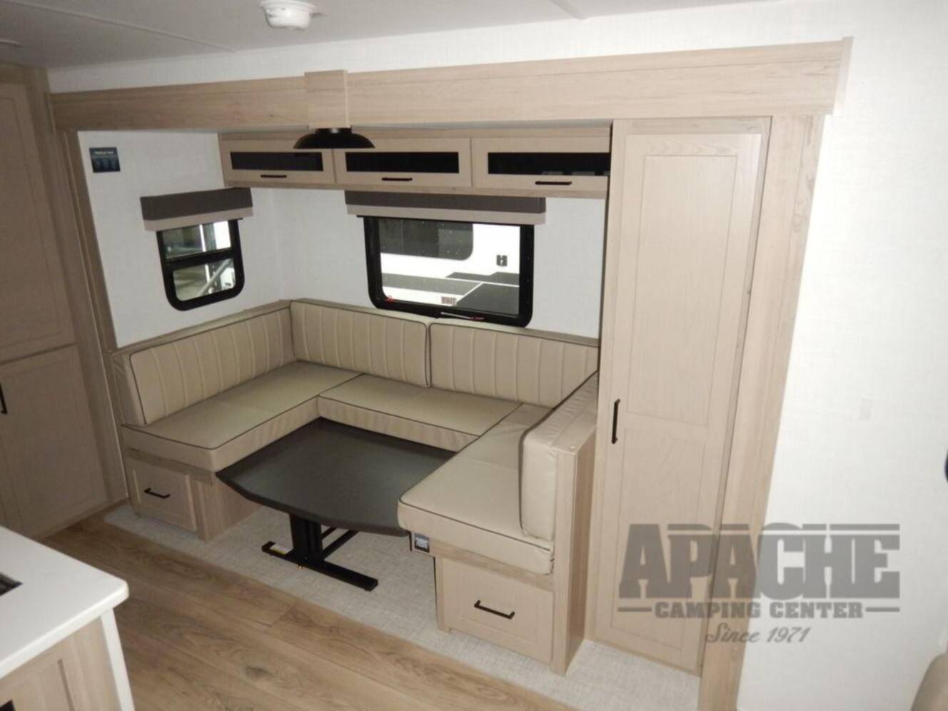 A photo of this 2026 Forest River Rv Flagstaff Micro Lite 22SQS