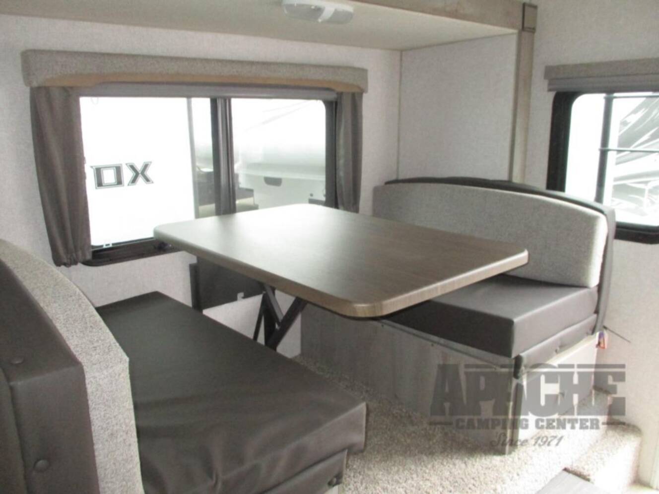A photo of this 2027 Northwood Arctic Fox Camper 990